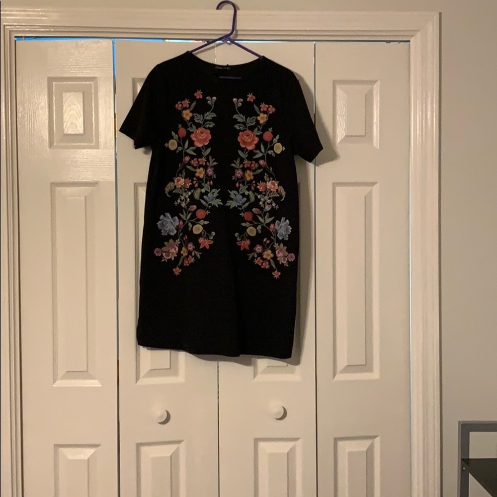 Zara dress